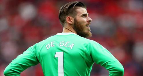 صباحك أوروبي.. دي خيا يماطل.. الريال يريد دي ليخت.. وجيرو يعادل تريزيجيه